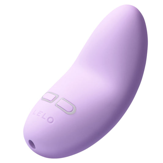 Lelo Lily 2 Luxury Clitoral Vibrator - Lavender
