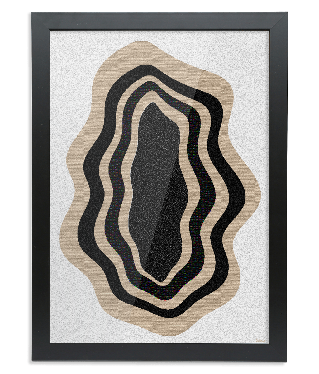 Vulva 1. Framed A2