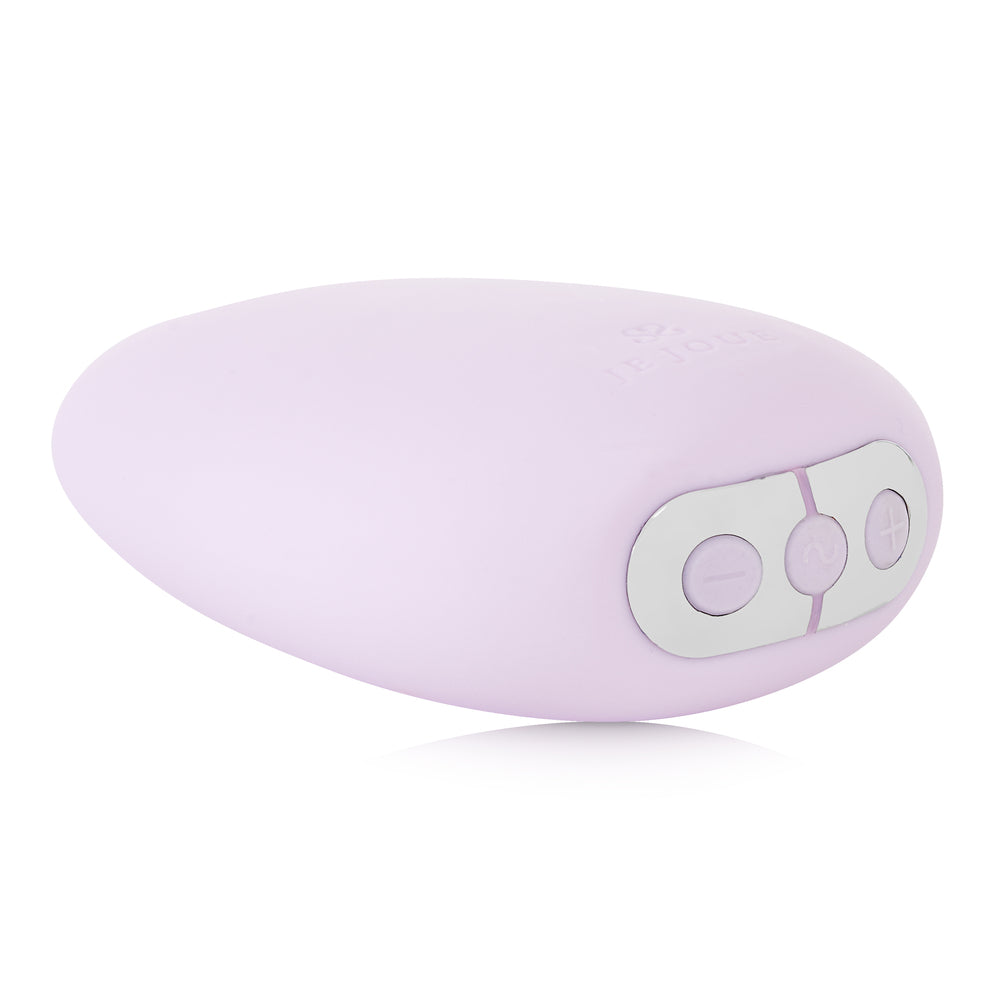 Je Joue Mimi Comfy Clitoral Vibrator -  Lilac