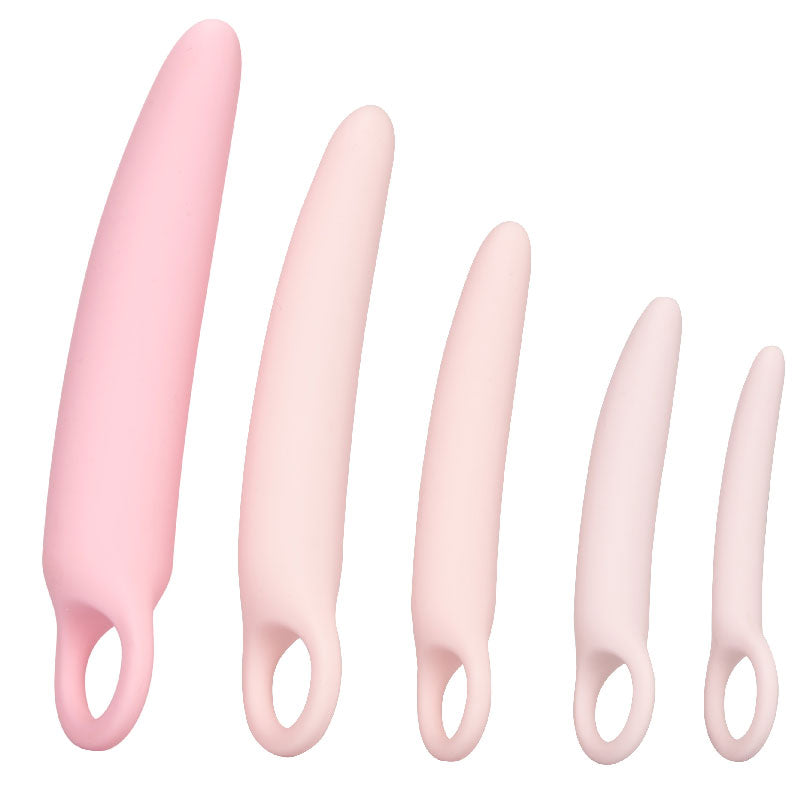 Pink Silicone Dilator Kit